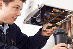only use certified Cats Hill Cross heating engineers for repair work
